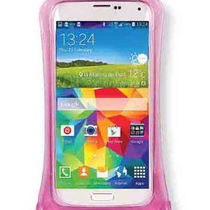 DiCAPac 5.1" Universal Waterproof Smartphone Case